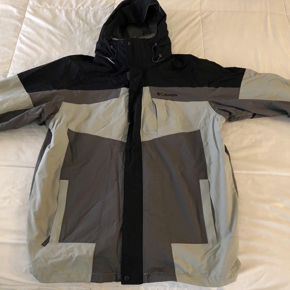 Columbia Jacket